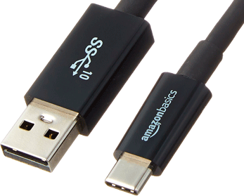 Cable USB Tipo A - Micro USB Tipo C